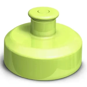 iiamo Drink Sports Bottle Top, Green - cutbabycare.com | baby boutique & care hub