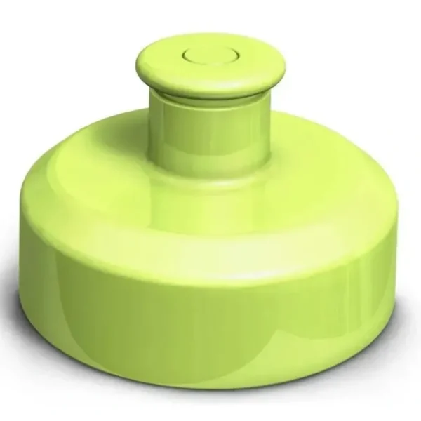 iiamo Drink Sports Bottle Top, Green - cutbabycare.com | baby boutique & care hub