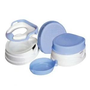 4 in 1 Potty - Blue - cutbabycare.com | baby boutique & care hub