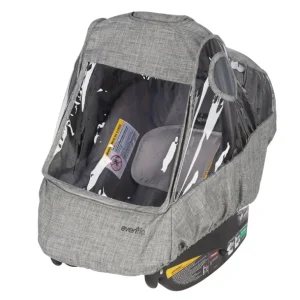 Infant Car Seat Weather Shield Rain Cover - cutbabycare.com | baby boutique & care hub