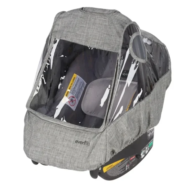 Infant Car Seat Weather Shield Rain Cover - cutbabycare.com | baby boutique & care hub