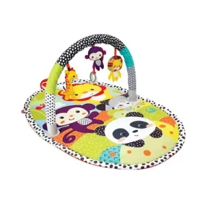 Infantino - Explore & Store Activity Gym, Jungle - cutbabycare.com | baby boutique & care hub