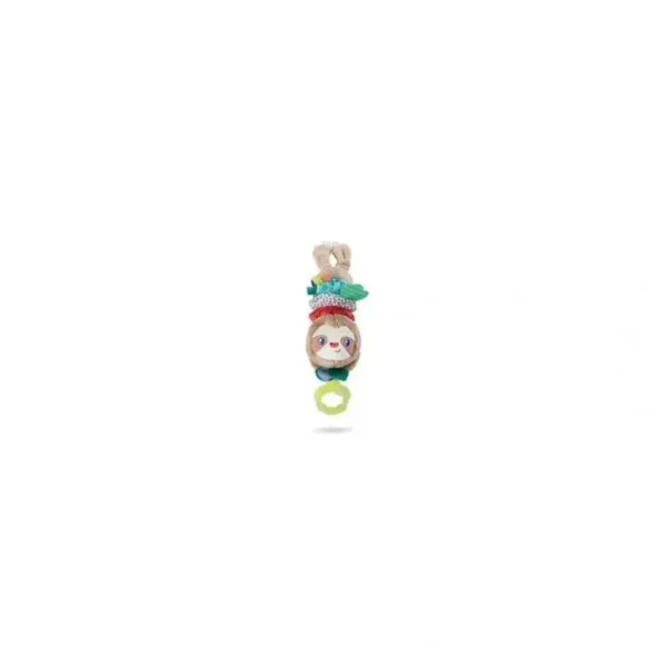 Infantino - Music & Motion Pulldown Sloth - Baby Toy - cutbabycare.com | baby boutique & care hub