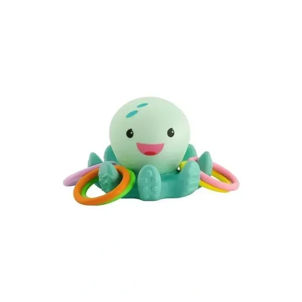Infantino - Wee Wild Ones Light Up Ring Catcher - cutbabycare.com | baby boutique & care hub