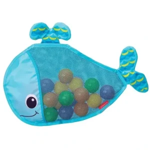 Infantino Ball Belly Stick & Store Whale, Blue - cutbabycare.com | baby boutique & care hub