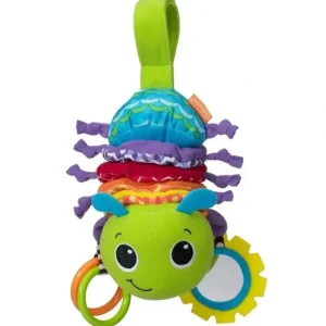 Infantino Hug & Tug Musical Bug - cutbabycare.com | baby boutique & care hub