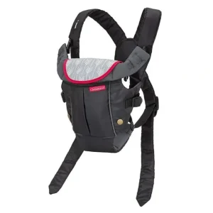Infantino Swift Classic Baby Carrier, Black - cutbabycare.com | baby boutique & care hub