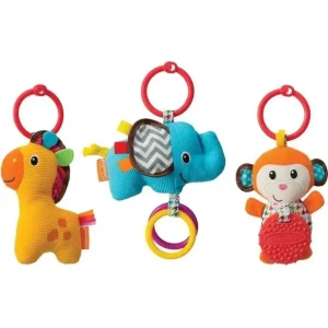 Infantino Tag Along Travel Pals - cutbabycare.com | baby boutique & care hub