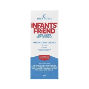 Infants Friend Oral Liquid 100mL - cutbabycare.com | baby boutique & care hub