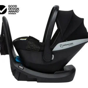 Infasecure Adapt More Capsule (0-6m) - ISOFix - cutbabycare.com | baby boutique & care hub