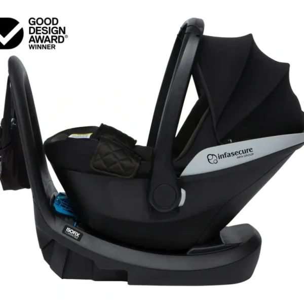 Infasecure Adapt More Capsule (0-6m) - ISOFix - cutbabycare.com | baby boutique & care hub