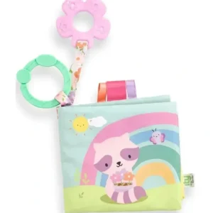 Ingenuity - Deni Soft Book - cutbabycare.com | baby boutique & care hub