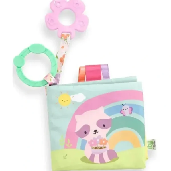 Ingenuity - Deni Soft Book - cutbabycare.com | baby boutique & care hub