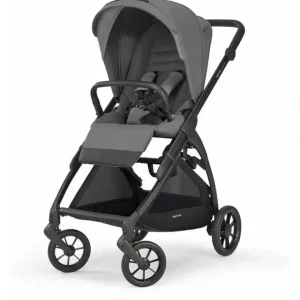 Inglesina - Electa Stroller, Chelsea Gray - cutbabycare.com | baby boutique & care hub