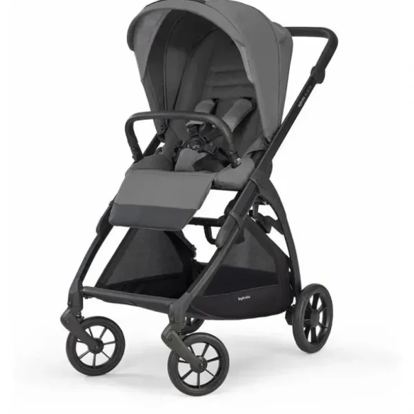 Inglesina - Electa Stroller, Chelsea Gray - cutbabycare.com | baby boutique & care hub