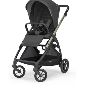 Inglesina - Electa Stroller, Upper Black - cutbabycare.com | baby boutique & care hub