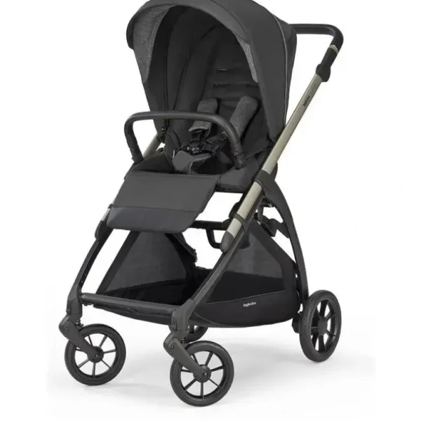Inglesina - Electa Stroller, Upper Black - cutbabycare.com | baby boutique & care hub