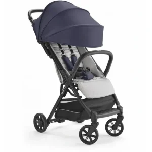 Inglesina - Quid Compact Lightweight Stroller, College Navy - cutbabycare.com | baby boutique & care hub