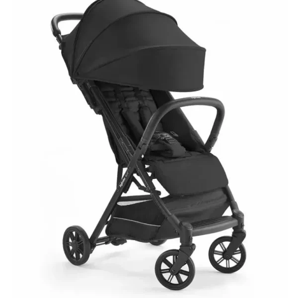 Inglesina - Quid Compact Lightweight Stroller, Onyx Black - cutbabycare.com | baby boutique & care hub