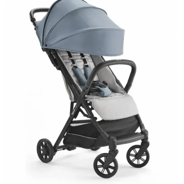 Inglesina - Quid Compact Lightweight Stroller, Stormy Grey - cutbabycare.com | baby boutique & care hub