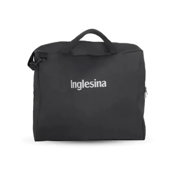 Inglesina - Quid Stroller Carry Bag, Black - cutbabycare.com | baby boutique & care hub