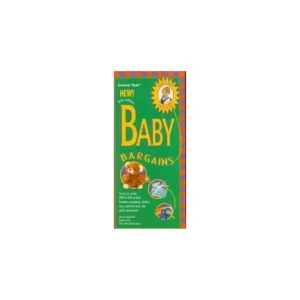 Ingram Publisher Services - Baby Bargains 8th Edition - cutbabycare.com | baby boutique & care hub