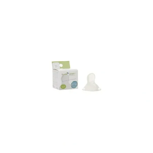 Innobaby Nursin' SMART Silicone Spoon - Type B - cutbabycare.com | baby boutique & care hub