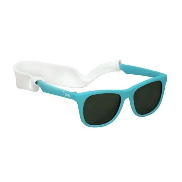 Iplay - Flexible Sunglasses, Aqua - cutbabycare.com | baby boutique & care hub