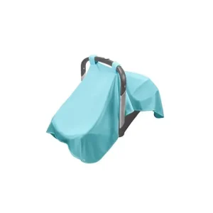 Iplay Baby Sun Blanket Cover, Light Blue - cutbabycare.com | baby boutique & care hub