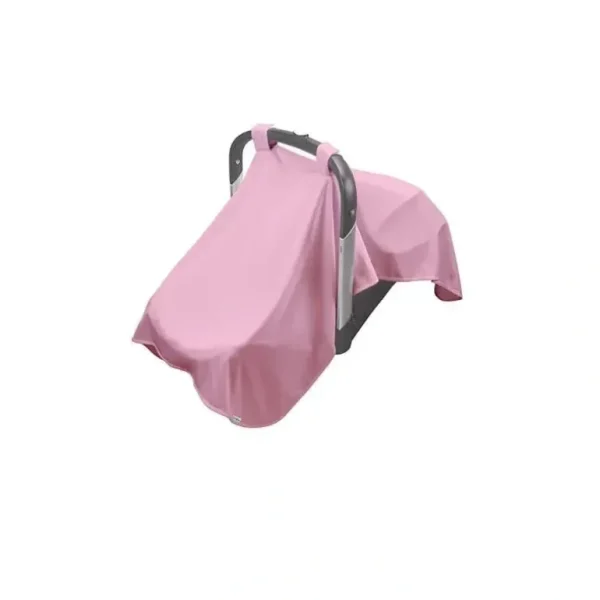 Iplay Baby Sun Blanket Cover, Light Pink - cutbabycare.com | baby boutique & care hub