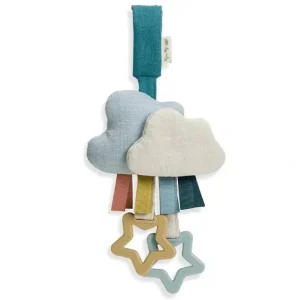 Itzy Ritzy - Attachable Travel Toy Cloud - cutbabycare.com | baby boutique & care hub