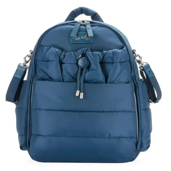 Itzy Ritzy - Dream Backpack, Sapphire Starlight Diaper Bag - cutbabycare.com | baby boutique & care hub