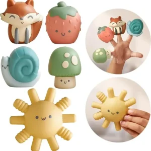 Itzy Ritzy - Itzy Bitzy Puppets - cutbabycare.com | baby boutique & care hub