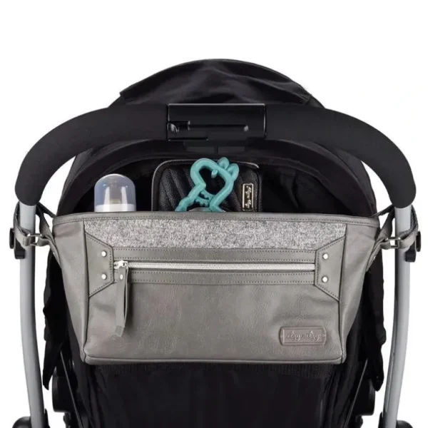 Itzy Ritzy - Stroller Caddy The Grayson - cutbabycare.com | baby boutique & care hub