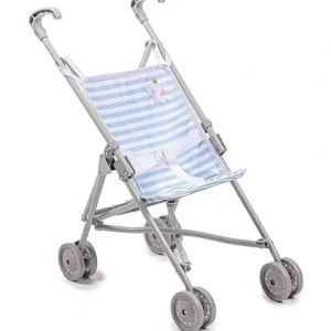 JC Toys Single Umbrella Stroller Blue 2+ - cutbabycare.com | baby boutique & care hub