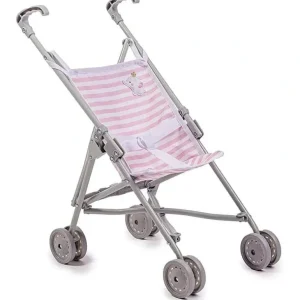JC Toys Single Umbrella Stroller Pink 2+ - cutbabycare.com | baby boutique & care hub