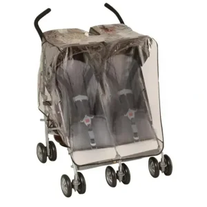 Jeep - Side By Side Weather Shield - cutbabycare.com | baby boutique & care hub