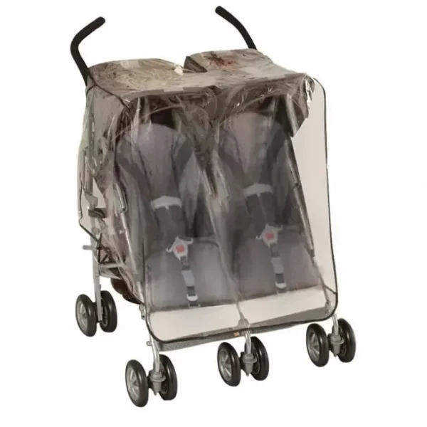 Jeep - Side By Side Weather Shield - cutbabycare.com | baby boutique & care hub