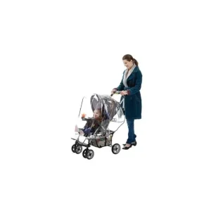 Jeep Standard Stroller Weather Shield - cutbabycare.com | baby boutique & care hub