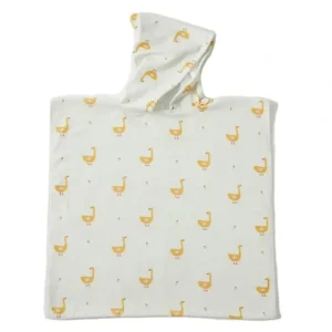 Jiggle & Giggle Sunny Days Hooded Poncho Towel Baby/Infant Bathing Clothing - cutbabycare.com | baby boutique & care hub