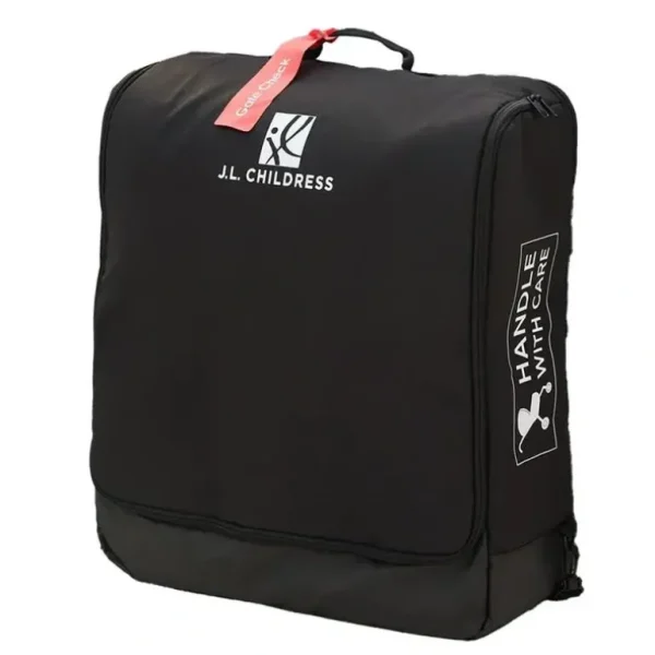J.L. Childress - Compact Stroller Travel Bag Padded, Black - cutbabycare.com | baby boutique & care hub