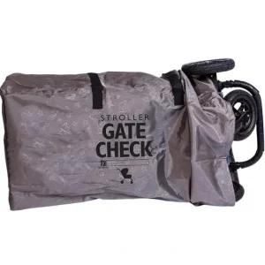 J.L. Childress - DELUXE Gate Check Bag for Strollers, Stroller Bag for Airplane - cutbabycare.com | baby boutique & care hub