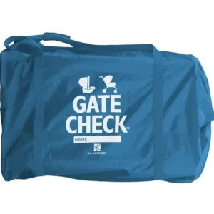 J.L. Childress - Deluxe Gate Check Travel Bag for Car Seats and Strollers - cutbabycare.com | baby boutique & care hub