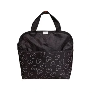 J.L. Childress Insulated Maxicool 4-Baby bottle cooler with ice pack, Mickey Black - cutbabycare.com | baby boutique & care hub