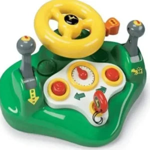 John Deere - Busy Driver - cutbabycare.com | baby boutique & care hub