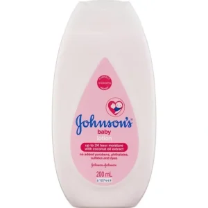 Johnson's Baby Lotion 200ml - cutbabycare.com | baby boutique & care hub