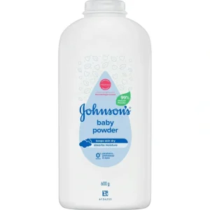 Johnson's Baby Powder 600g New - cutbabycare.com | baby boutique & care hub