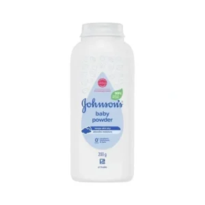 Johnson's Baby Pure Cornstarch Powder 200g - cutbabycare.com | baby boutique & care hub