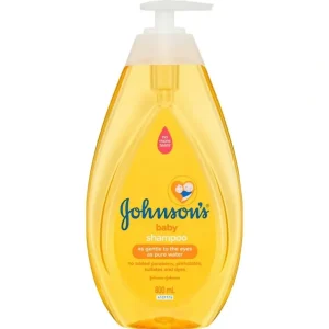 Johnson's Hypoallergenic Gentle Tear-Free Cleansing Baby Shampoo 800mL - cutbabycare.com | baby boutique & care hub
