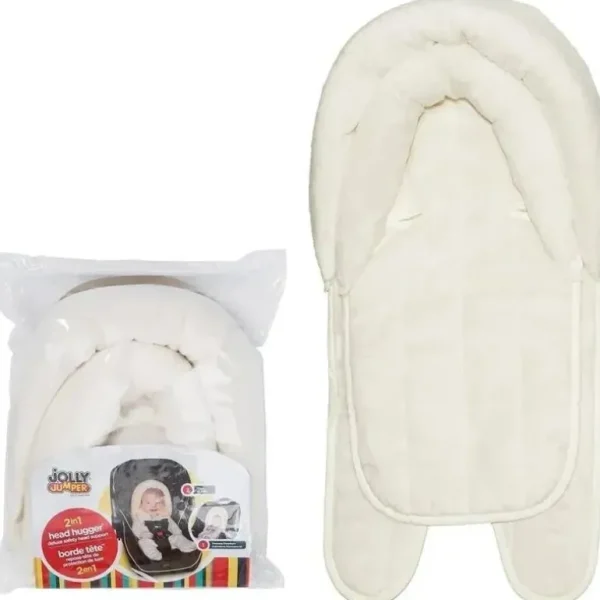 Jolly Jumper - 2-In-1 Head Hugger - cutbabycare.com | baby boutique & care hub